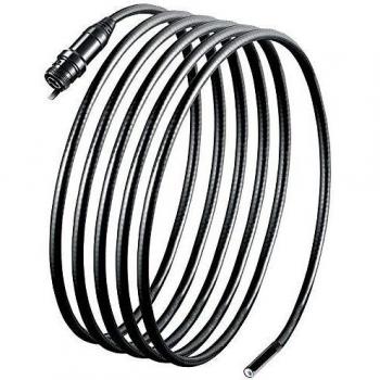 Cámara de Inspección Flexible Laserliner UltraCamera G3 - Diámetro 9mm, Longitud 10m