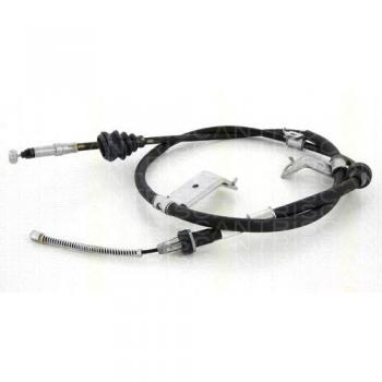 Triscan 8140 40134 Cable de accionamiento, freno de estacionamiento