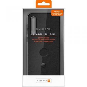 Pack Carcasa y Cristal Templado Xiaomi Mi 9 SE