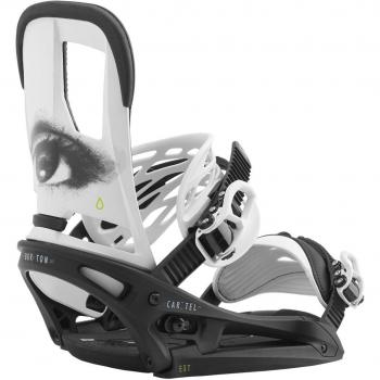 Burton Cartel EST Fijaciones all eyez