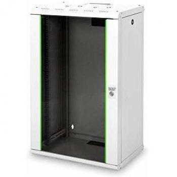 Armario de Pared 19 20U Digitus Unique Gris DN-19 20-U