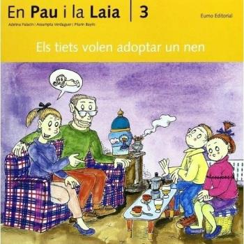 Els tiets volen adoptar un nen
