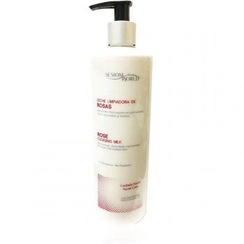 Leche limpiadora de Rosas SESIOMWORLD 500ml