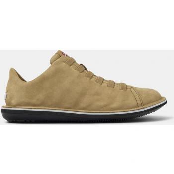 CAMPER Beetle Men's Casual Shoes - Brown, Size 43/9.5, Suede