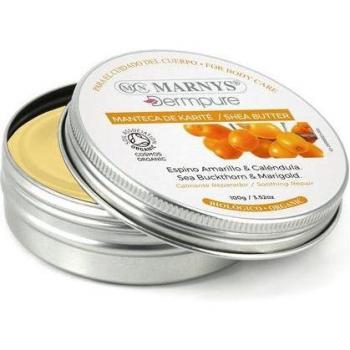 Marnys Dermpure Manteca de Karité con Espino Amarillo y Caléndula 100g