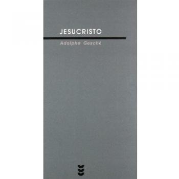 Jesucristo. Dios para Pensar Vi: 150