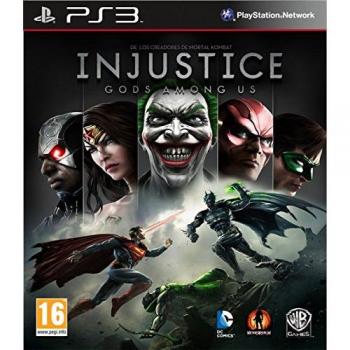 Injustice : Gods Among Us