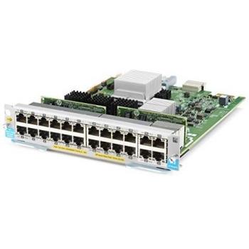 HP 20P POE+ / 4P 1/2.5/5/XGT V3 ZL2 MODULE