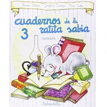 Cuaderno ratita sabia 3
