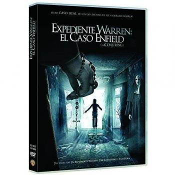 Expediente Warren: El Caso Enfield