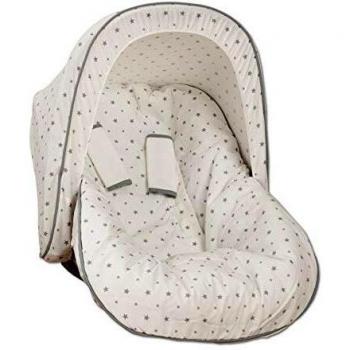 Babyline 7000632 - Colchoneta portabebés, unisex