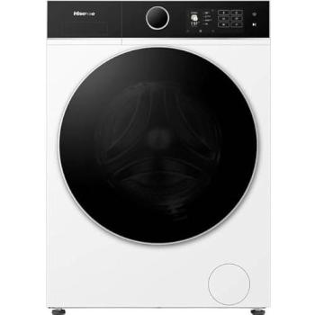 Lavadora Secadora Hisense 12kg/8kg, 1400 rpm, Función Vapor, WiFi, Programa Especial Mascotas - WD5I1245BWR
