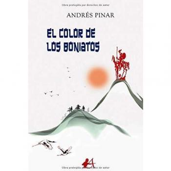 El color de los boniatos
