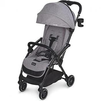 Silla de Paseo Leclerc Influencer Plegable - Gris Melange