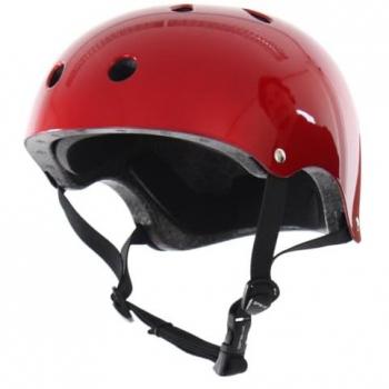 Casco SFR Essentials H159 Rojo Metalizado Unisex Adulto S/M