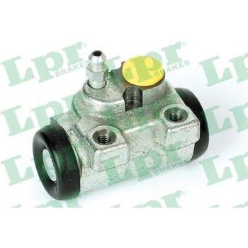Cilindro de freno de rueda LPR 4829 - Tipo: Cilindro de freno; Características: Compatible con vehículos específicos, fabricado en materiales duraderos, diseño optimizado para un rendimiento eficiente del sistema de fr