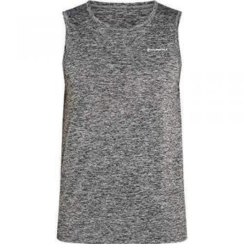ENERGETICS Camiseta de Tirantes para Hombre Robbi I, Hombre, Camiseta sin Mangas para Hombre, 294872, Gris/Melange, Large