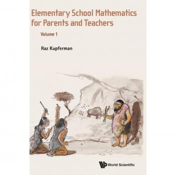 Matemáticas de Primaria para Padres y Maestros - Volumen 1 (Tapa Dura)