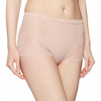 Spanx Lace Collection Brief, Braguita para Mujer, Rosa