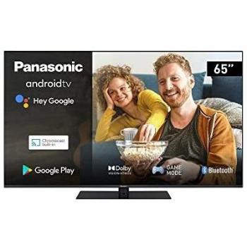 Panasonic TX-65LX650E Android TV™ 65 4K HDR