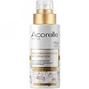 Acorelle 100ml Organic Tanning Preparation Spray