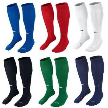 Calcetines Largos Nike Classic II Cushioned Unisex Negros