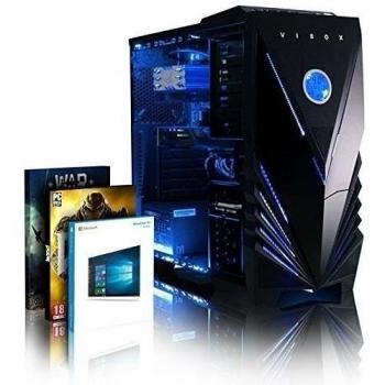 Vibox Bravo 21 - Ordenador de sobremesa