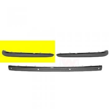 Cubierta de Parachoques Trasero Izquierda Van Wezel 3041551 para Mercedes-Benz