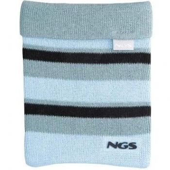 NGS Bluebelly HD 3.5 - Funda para disco duro 3,5, color: azul