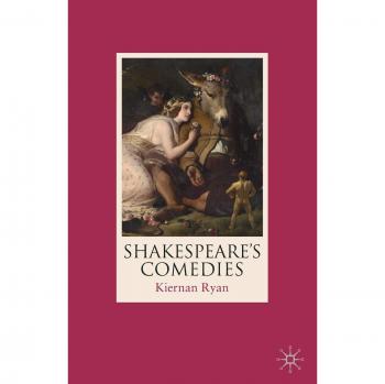 Shakespeare's Comedies Collection by Palgrave Macmillan