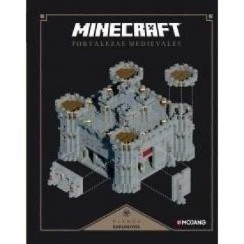 Fortalezas Medievales. Minecraft - VV. AA.
