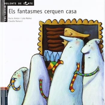 Els fantasmes cerquen casa: 2 - Rocio Del Mar Anton Blanco