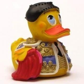 Duckshop Lanco torero Pato de Goma