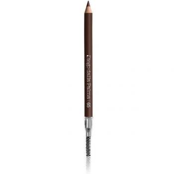 Diego Dalla Palma Long-Lasting Eyebrow Pencil Shade 65 Charcoal Grey 1.2g