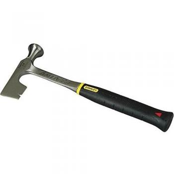 Stanley 1-54-015 - Martillo para placa de yeso Antivibración 400g