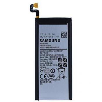 Batería de Repuesto Original para Samsung Galaxy S7 - 3000 mAh, Modelo EB-BG930ABE