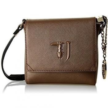 Trussardi Jeans Ischia Shoulder Bag copper
