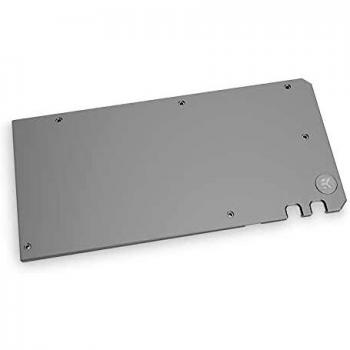 EK Water Blocks compatible EK-Quantum Vector TUF RTX 3070 Backplate - Nickel