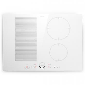 Placa de Inducción Encastrable Klarstein Delicatessa 70 Hybrid 4 Zonas 7000W Vitrocerámica