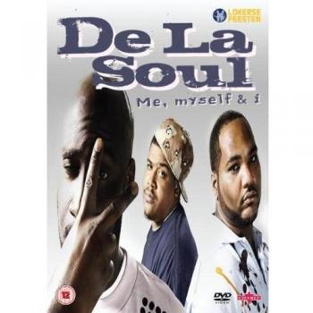 De La Soul: Me, Myself and I - DVD (Region 1)