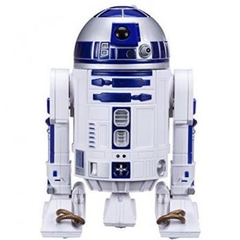 Star Wars SW Movie E7 Robot Inteligente R2D2, Multicolor