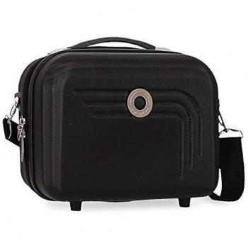 Movom Neceser Riga ABS Adaptable Negro, 29x21x15 cm