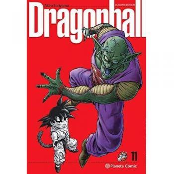 Dragon Ball Ultimate nº 11/34