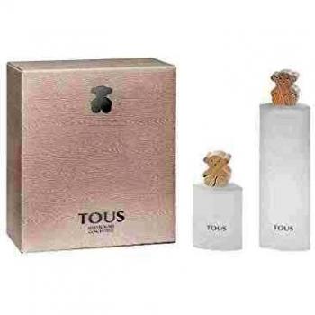 Tous Tous Les Colognes Concentrees Edt Set 90 +Edt 30 Ml Vapo - 120 ml