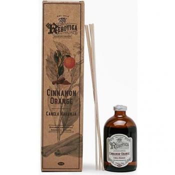 Mikado Aromático de Canela y Naranja de 100ml