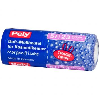 pely 5558 - Bolsas de Basura para Papelera de baño