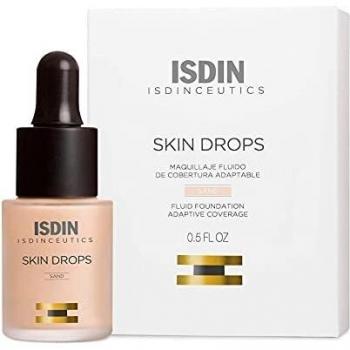 ISDINCEUTICS Skin Drops Fluid Foundation SPF15 - Sand 15ml