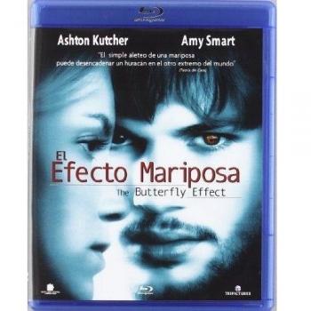 El Efecto Mariposa [Blu-ray]