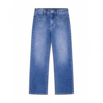 Pantalón de Jean Flare Nyomi Jr. Pepe Jeans para Niñas