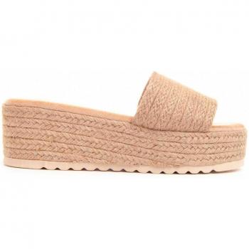 Montevita Sandalias de cuña cómodas para mujer